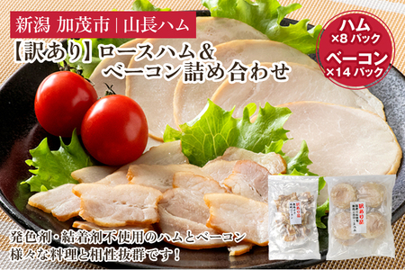 訳あり 無塩せきロースハムと塩糀ベーコンの詰め合わせセット 訳あり OR FN-SupportProject OR 増量 OR 年末企画 訳あり OR FN-SupportProject OR 増量 OR 年末企画