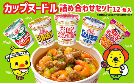 【05-05-C】「インスタントラーメン発祥の地・大阪池田」お手頃ハーフサイズセット