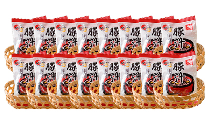 1998 即席 豚汁 16食 KN016-011-01 味噌汁 加工食品