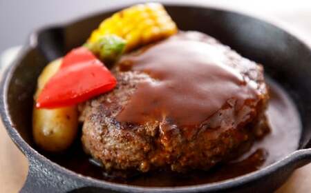 【2024年2月より発送開始】【6回定期便】肥後の赤牛 ハンバーグ 150g×10個