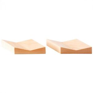 【ギフト用】旭川家具　コサイン　トレーDENT　メープル_03286