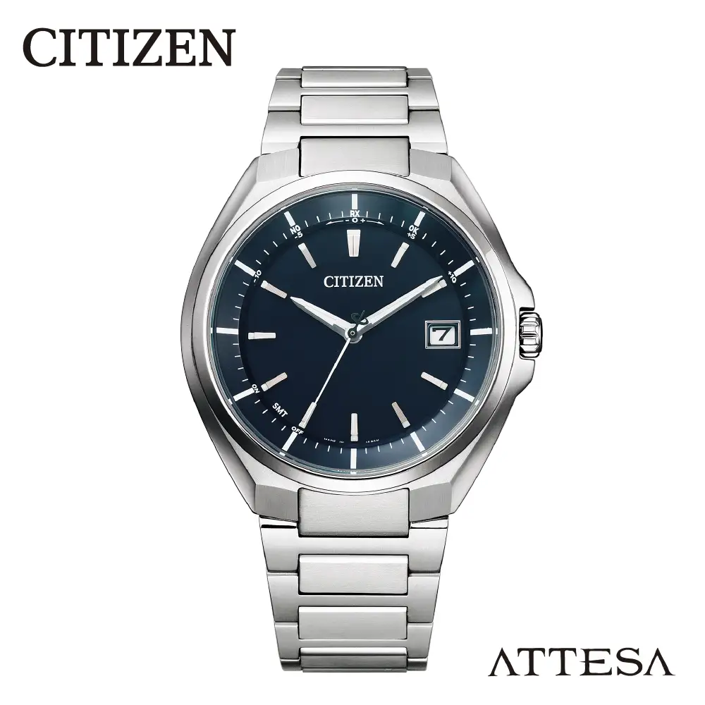【CITIZEN】 アテッサ CB3010-57L 時計 腕時計 シチズン 防水 プレゼント メーカー保証 メンズ 送料無料 新潟県 妙高市