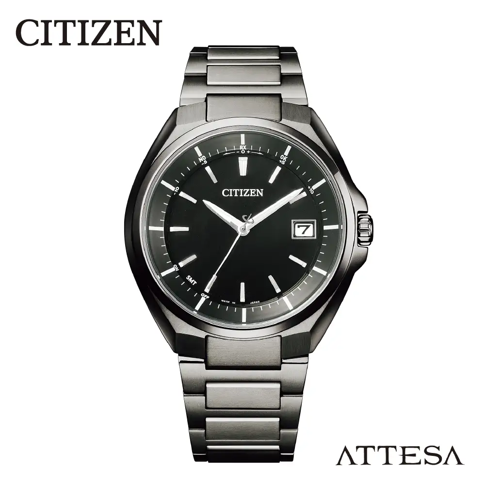 【CITIZEN】 アテッサ CB3015-53E 時計 腕時計 シチズン 防水 プレゼント メーカー保証 メンズ 送料無料 新潟県 妙高市