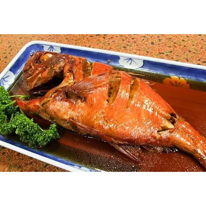 四季の彩「かけ家」自慢の「金目鯛の煮付け」付きペア宿泊券（1泊2食）