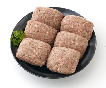 合挽ハンバーグ（伊万里牛＆九州産豚） 061-J1874