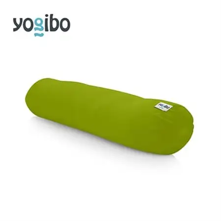 Yogibo Roll Max(ヨギボー ロール マックス)ライムグリーン_雑貨・日用品 枕 寝具 _【配送不可地域：離島】【1167225】