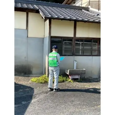 空き家見守りサポート(1回分)_旅行券・チケット   _【1481438】