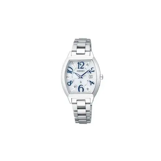 【Ladies'】 SEIKO SSVW213 ルキア ハッピー (ソーラー電波)