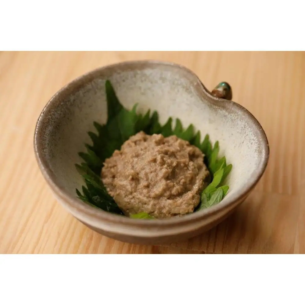 紅ずわいがに使用！かに味噌(計600g・100g×6個)