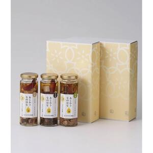あじわうなのはな油　3本セット