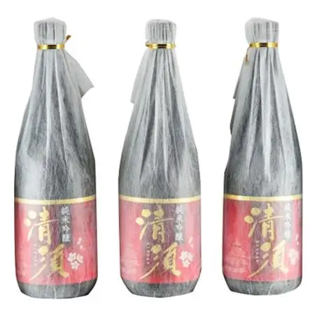 純米吟醸清須720ml3本セット_酒・アルコール 純米吟醸 日本酒 sake サケ_【1015953】