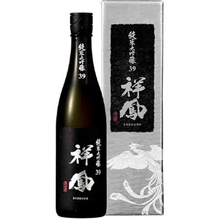 純米大吟醸39　祥鳳　720ml_酒・アルコール 純米大吟醸 日本酒 sake サケ_【1043535】