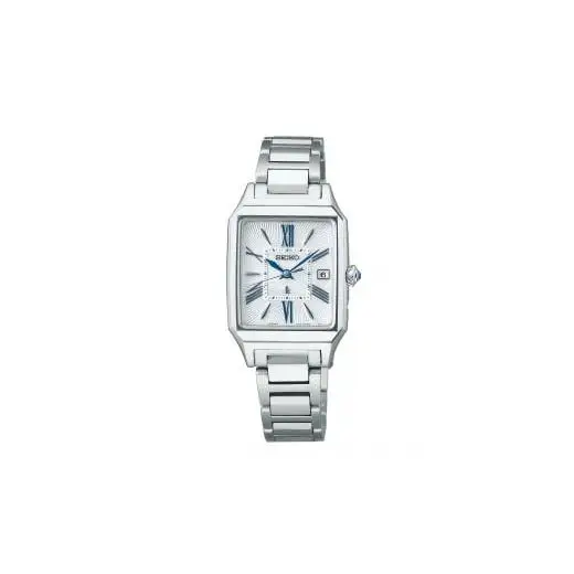 【Ladies'】 SEIKO  SSVW209 ルキア グロウ (ソーラー電波)