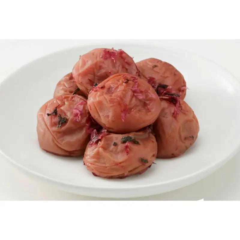 かつお風味味小町 1kg 【かつお梅干/塩分7％】 / 梅干し 梅干 紀州南高梅 南高梅 梅 和歌山 田辺 かつお 鰹 しそ おかず 減塩 7％ 塩分控えめ ご飯のお供 国産 【okh005】