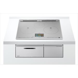 【IHクッキングヒーター】3口IHオールメタル対応　HT-N2000STF(S) トッププレート幅  60cm [ビルトインからビルトインのみの工事]【 日立 家電 茨城県 日立市 】