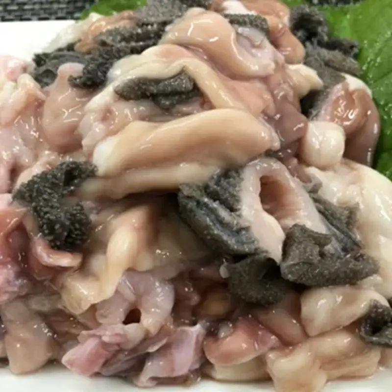 お徳用 九州産黒毛和牛ミックスホルモン1kg【B3-028】