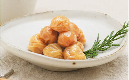恋梅 500g 【うす塩小梅干/塩分7％】 / 梅干し 梅干 紀州南高梅 南高梅 梅 和歌山 田辺 うまい うす塩 減塩 塩分7％ 塩分控えめ ご飯のお供 【okh010】