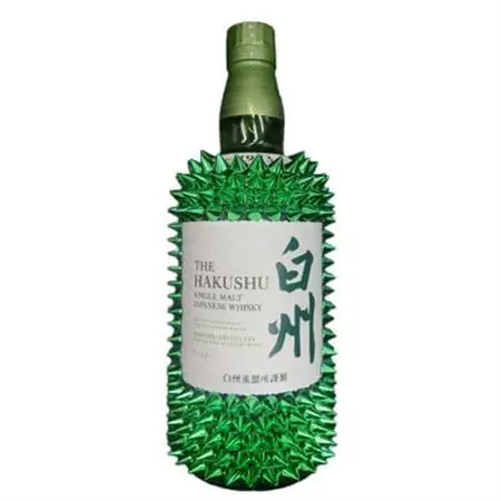 ウィスキー オリジナル デコレーションボトル (トゲHKNV:700ml)_酒・アルコール ウイスキー    雑貨・日用品  家具・インテリア _【1473379】