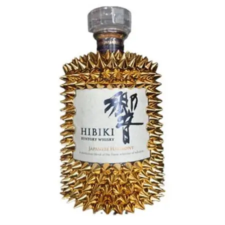 ウィスキー オリジナル デコレーションボトル (トゲHBNV :700ml)_酒