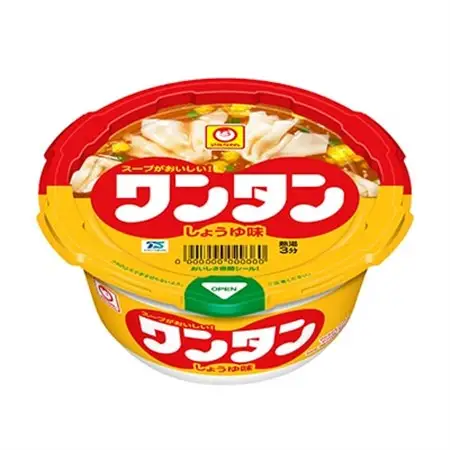 【毎月定期便】ワンタン　しょうゆ味　12食　全12回_惣菜・加工品 スープ    定期便 定期便  _【4011096】