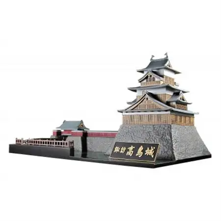 プラム　諏訪高島城_雑貨・日用品 おもちゃ・ぬいぐるみ  _【1484069】