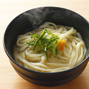 2食スープ付き　なつかしうどん　10パック No.411