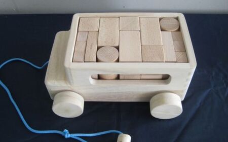 No.2725 くるまとつみき（福島）２型