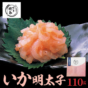 博多徳永 いか明太子 110g _KHT0506