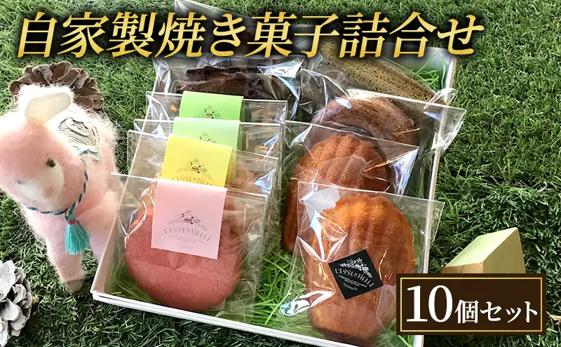 焼き菓子 10個 セット L'essentielle レセンシエル 詰め合わせ ケーク マドレーヌ フィナンシェ ティグレ サブレ 焼菓子 お菓子 菓子 洋菓子 デザート スイーツ おやつ ギフト 贈り物 プレゼント お土産 東京 東京都 食品・飲料 