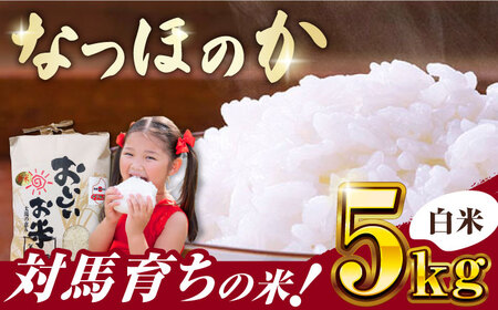 なつほのか 5kg  [WCQ004] 白米 米 お米 ご飯 ごはん 5kg 5キロ 