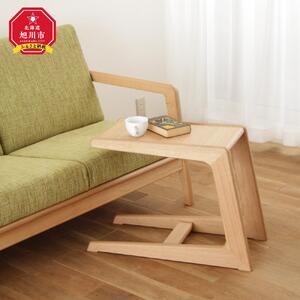 旭川家具 WOWの【REIN SIDE TABLE（サイドテーブル）】_03207
