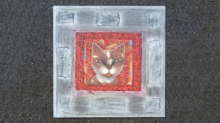 【 限定 1点 】 「 Neko〈視る〉 」