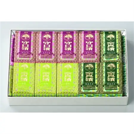 大和屋守口漬総本家　いろどり【ノイイロ3A】【1490348】