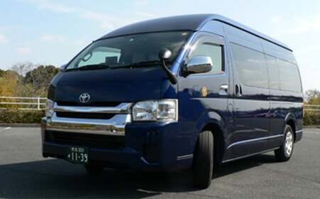 熊本市周遊！ 貸切観光タクシー フリー利用券 (ジャンボ・2時間)
