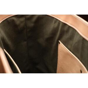 天神ワークス トートバッグTT01L【DARK BROWN】【かばん ファッション 人気 おすすめ 】