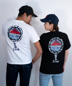 富士市 マンホールTシャツ(2025)