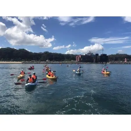シーカヤック体験チケット【2名様分体験チケット】(大人2人)1時間_旅行券・チケット  体験チケット _【1489943】
