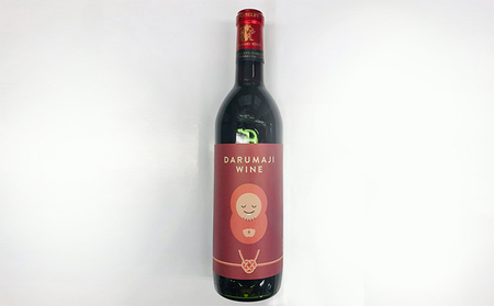 達磨寺ワイン赤＜辛口＞ 赤ワイン お酒 