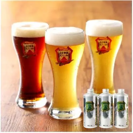 ふじやまビール1L缶×3種飲み比べセット　富士山麓生まれの誇り!地ビール(クラフトビール)【配送不可地域：離島】【1491706】