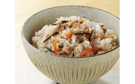 ご飯に混ぜるだけ！鯖とひじきの本格混ぜご飯の素 143g 2パック入り×5袋  ご飯