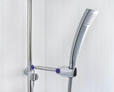 すべての方に快適な入浴時間を BV SHOWER ARM