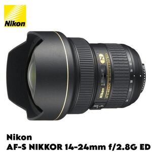 Nikon AF-S NIKKOR 14-24mm f/2.8G ED