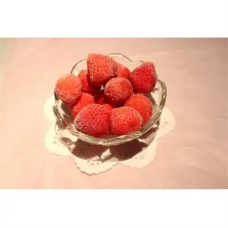 【冷凍いちご約1kg】【スイーツ、デザート作りに!】_果物・フルーツ いちご  イチゴ 苺_【配送不可地域：離島】【1491155】