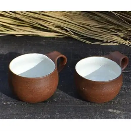 あわ焼　コーヒーカップ　2客セット【1486722】