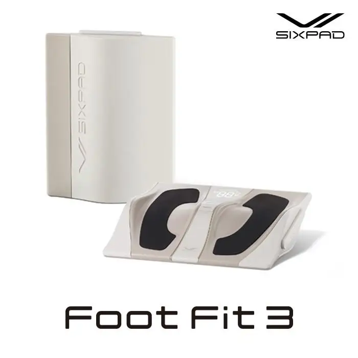 ゆ*ー様 SIXPAD Foot Fit エクササイズ機器 SIXPAD Foot Fit 3 家電 シックスパッド 筋肉トレーニング 人気