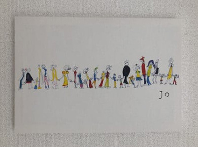 絵画『peace』小サイズ