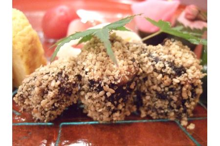 0014-01-12 名物！ 胡麻いわし