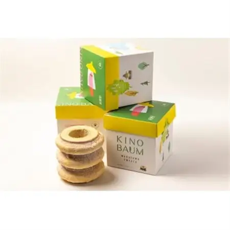 ei baum 3山と林の中のプティフール(缶クッキー)_菓子・スイーツ クッキー    菓子・スイーツ 焼き菓子  _【配送不可地域：離島】【1230998】