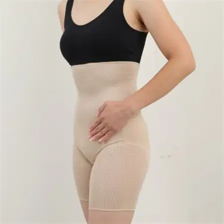 シルク腹巻きパンツ インナー スパッツ  スキン_装飾品・工芸品  服飾小物 _【1264701】