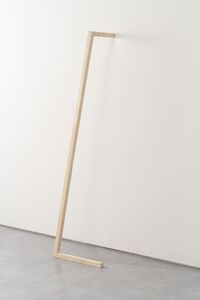センの木の家具 Hitohude Hanger